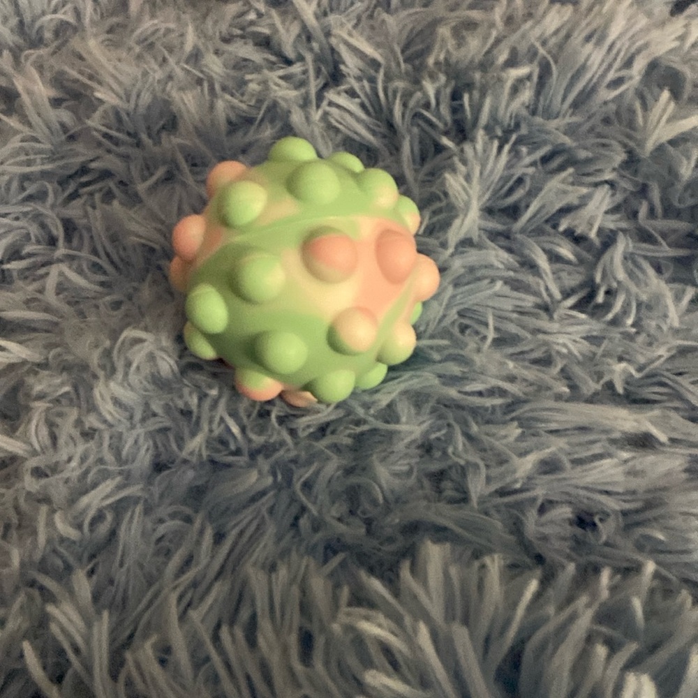 pop it ball
